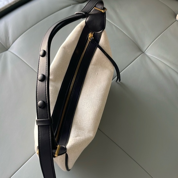 Zara Oval Shoulder Bag - Picture 7 of 14